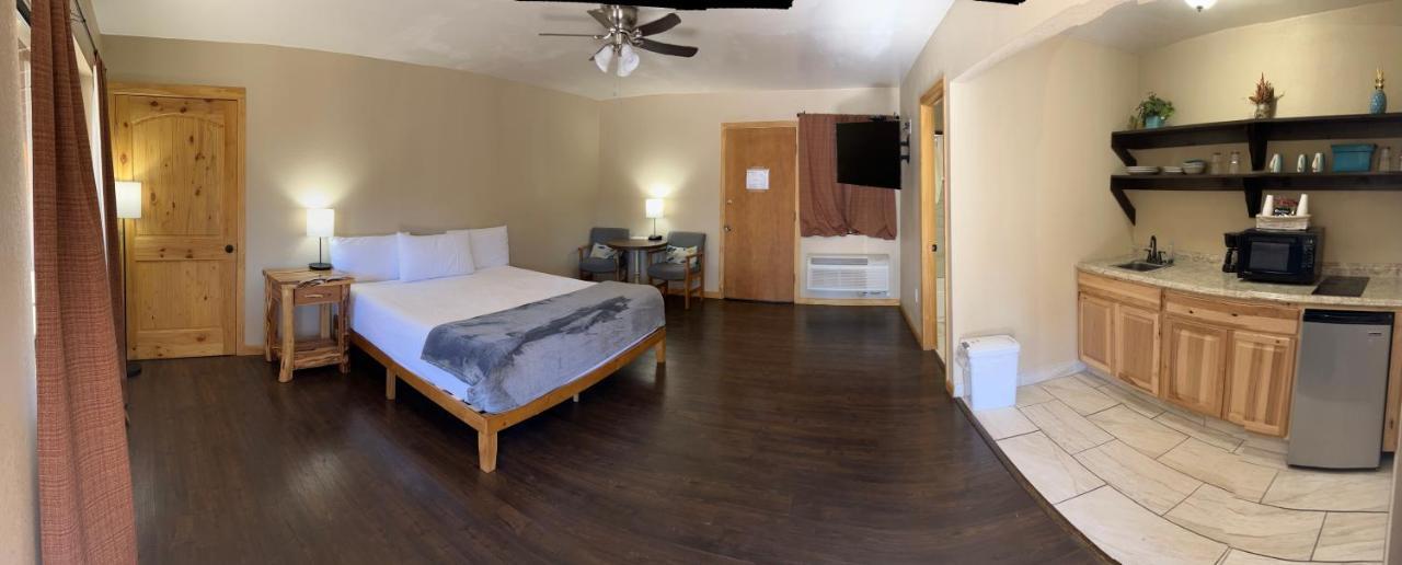 Timberlodge Inn Pinetop-Lakeside Exterior foto