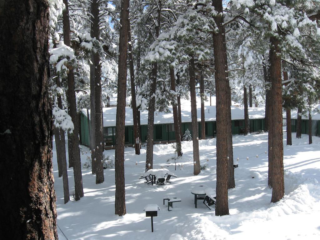 Timberlodge Inn Pinetop-Lakeside Habitación foto