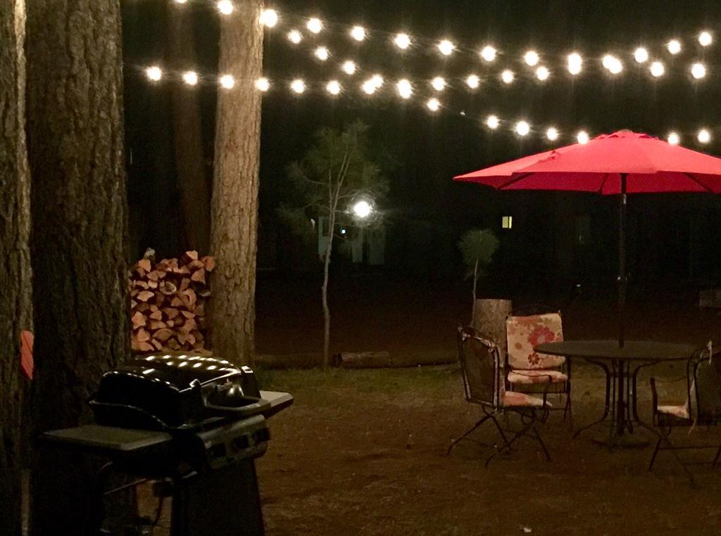 Timberlodge Inn Pinetop-Lakeside Exterior foto