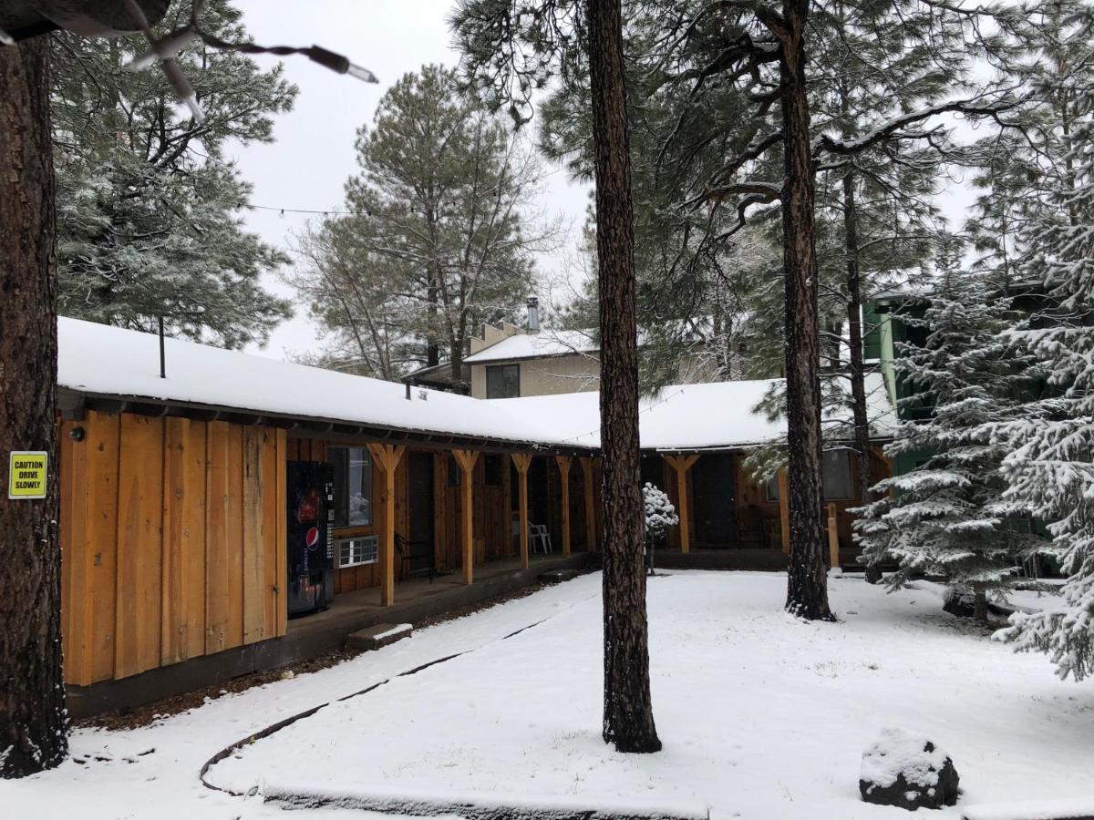 Timberlodge Inn Pinetop-Lakeside Exterior foto