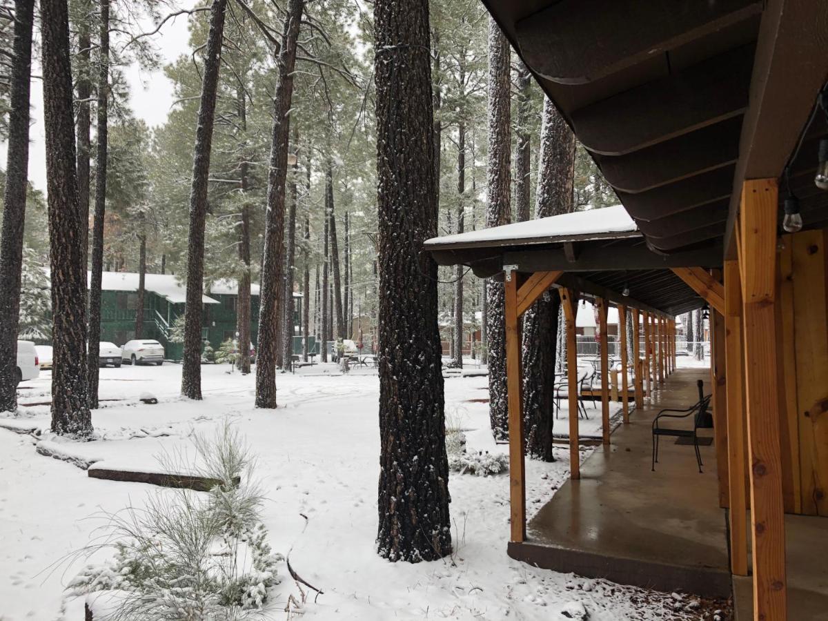 Timberlodge Inn Pinetop-Lakeside Exterior foto